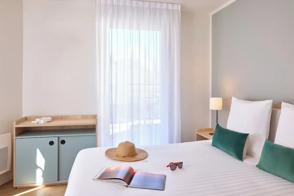 Quality Aparthotel Cherbourg