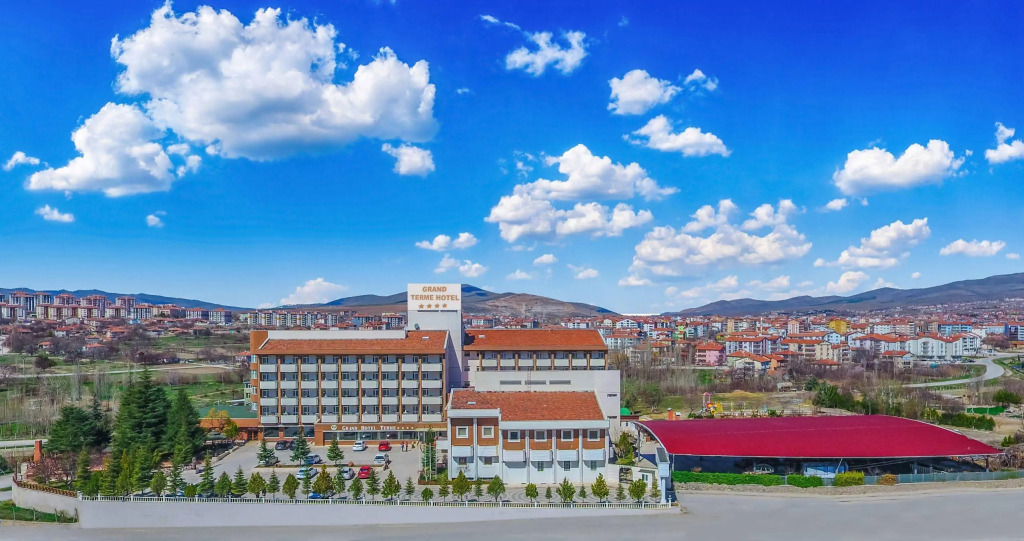 Grand Terme Hotel
