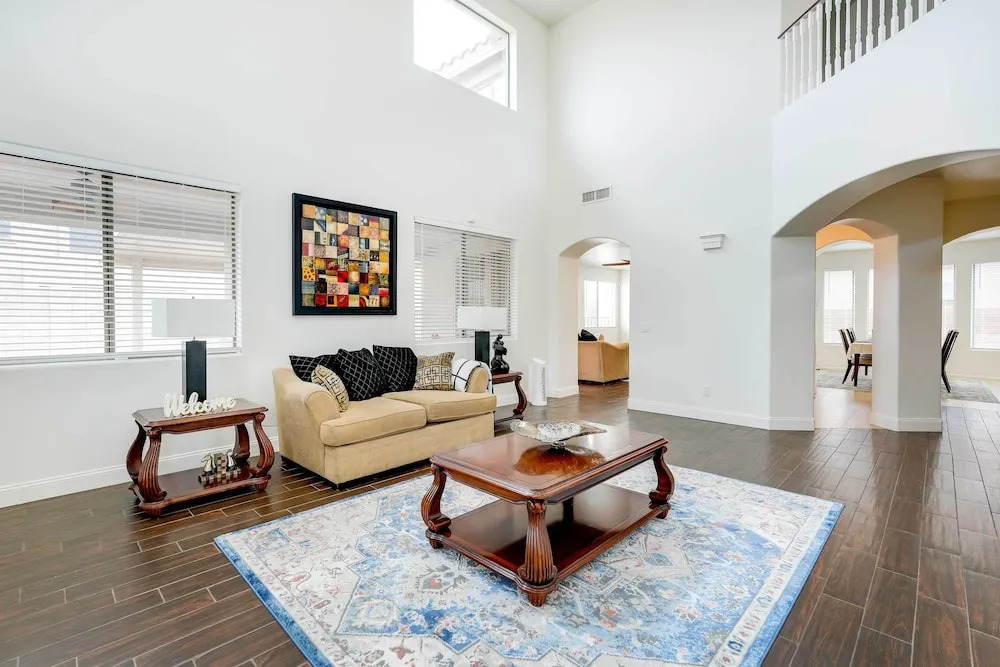 Spacious Surprise Vacation Rental Near Phoenix!