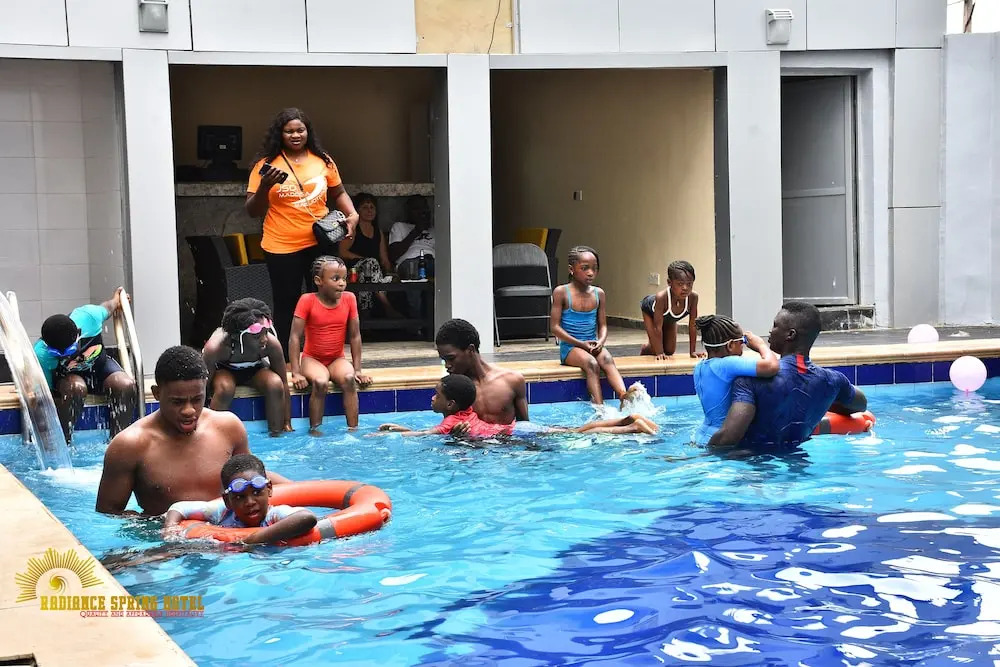Radiance Spring Hotel