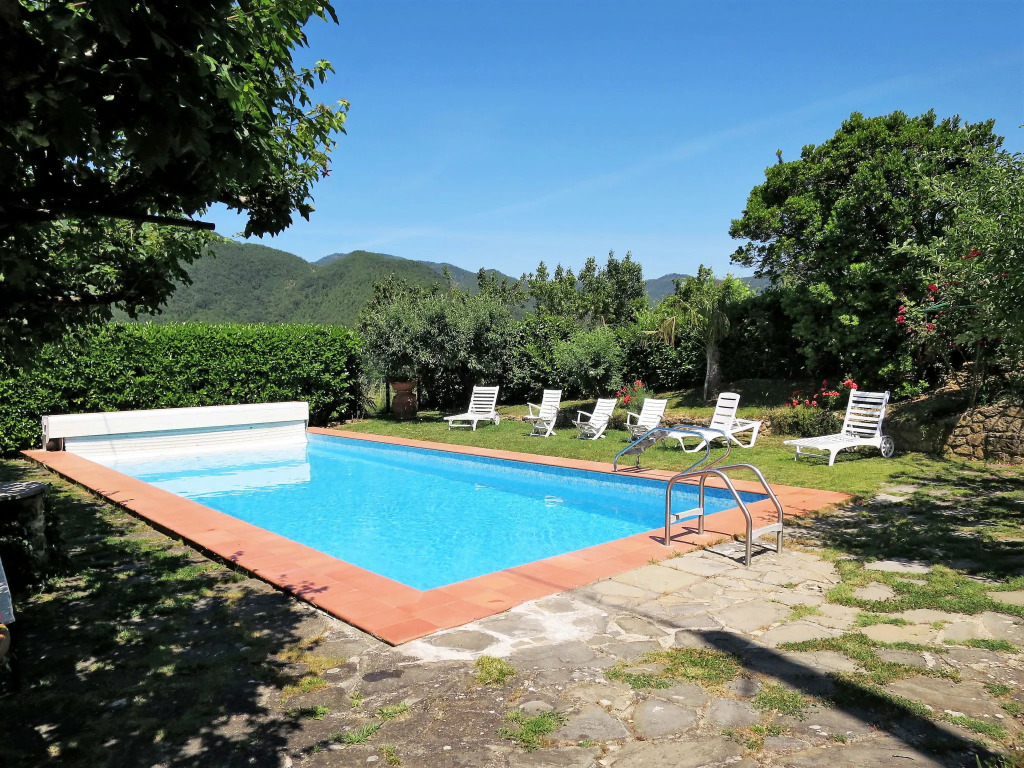 Holiday Home Allodola by Interhome