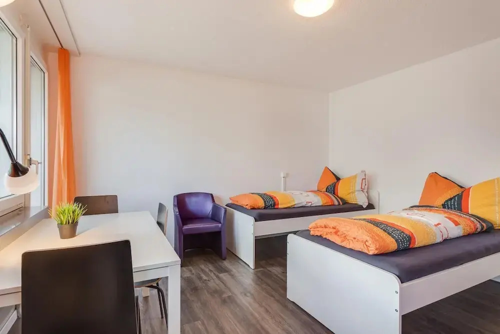Anstatthotel Business Apartments Zug