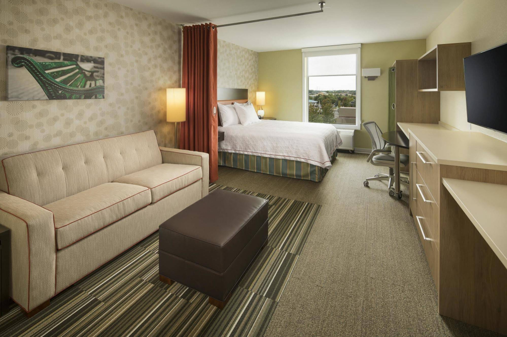 Home2 Suites By Hilton Mishawaka South Bend