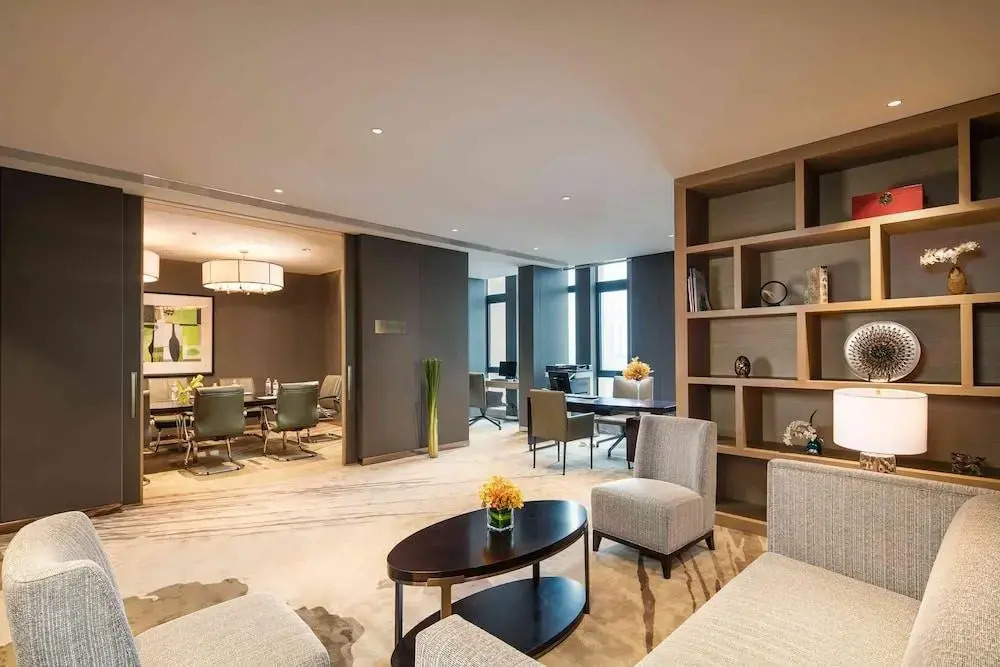 Chongqing High-Tech Holiday Hotel