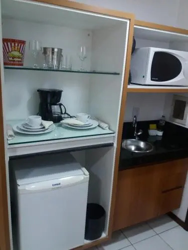 Praia De Ponta Negra-apart-hotel