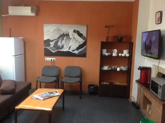 Friend's Hostel Almaty