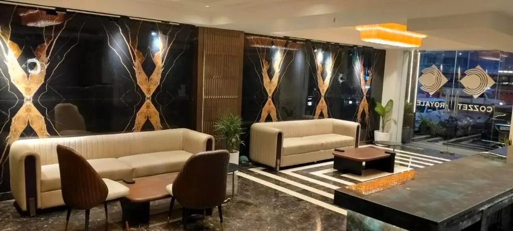 Cozzet Royale