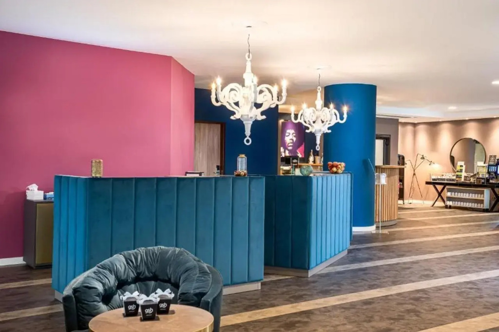 elaya hotel oberhausen, Trademark by Wyndham