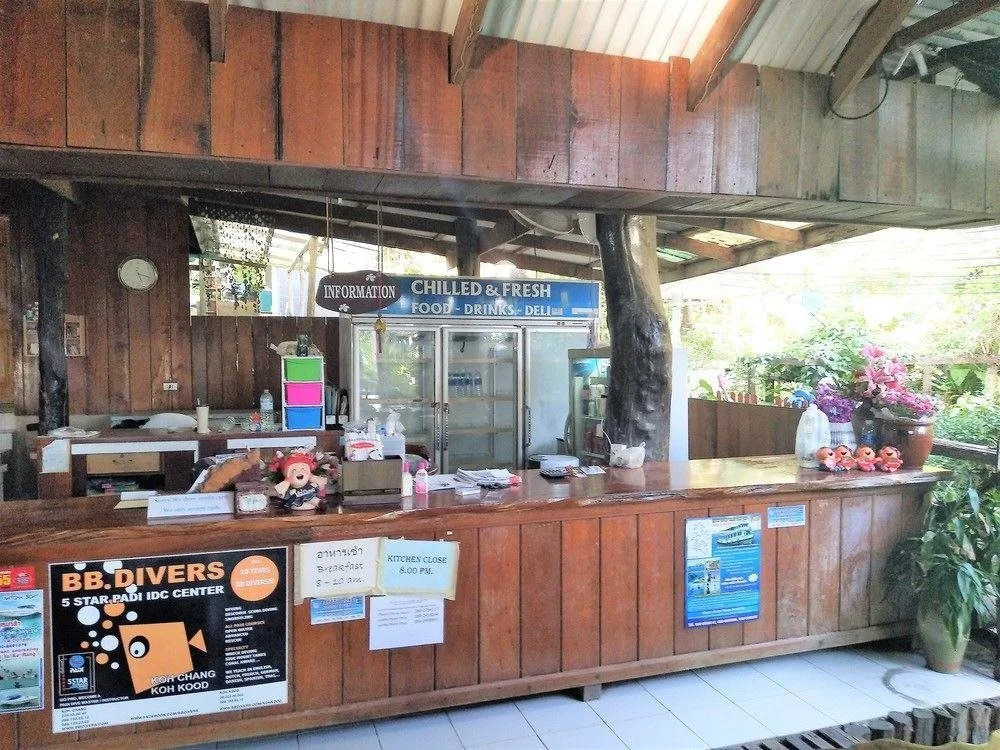 Aow Noi Resort