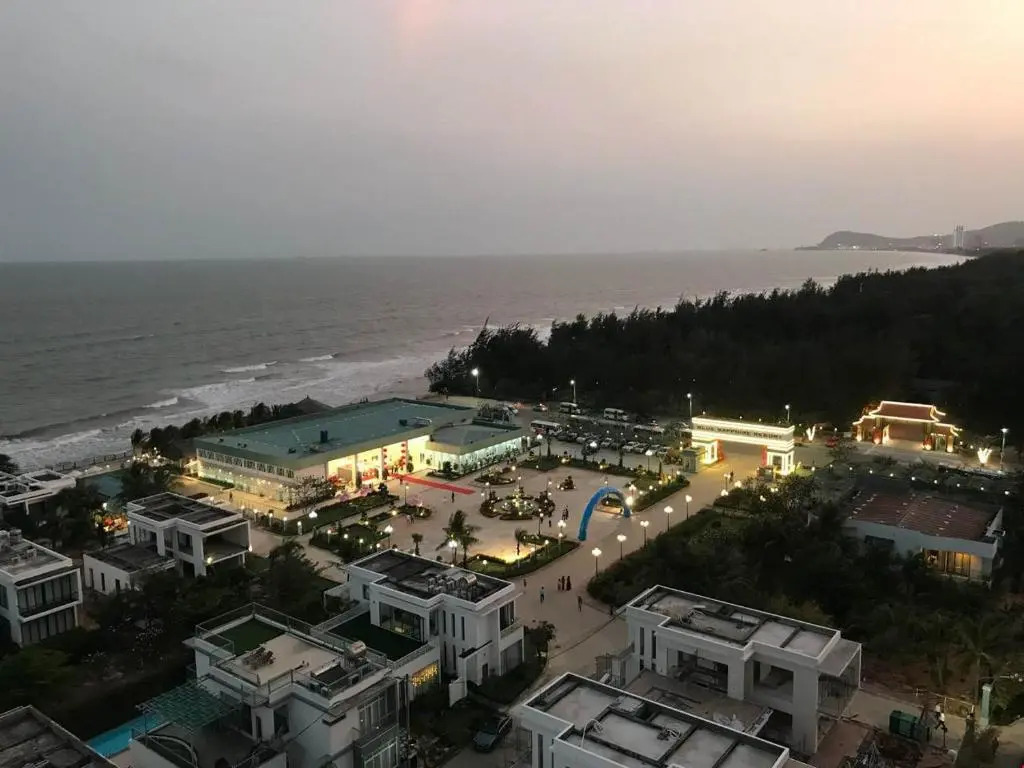 ARIA RESORT-2&3BEDS Apartment,hồ bơi và bãi biển miễn phí,50m