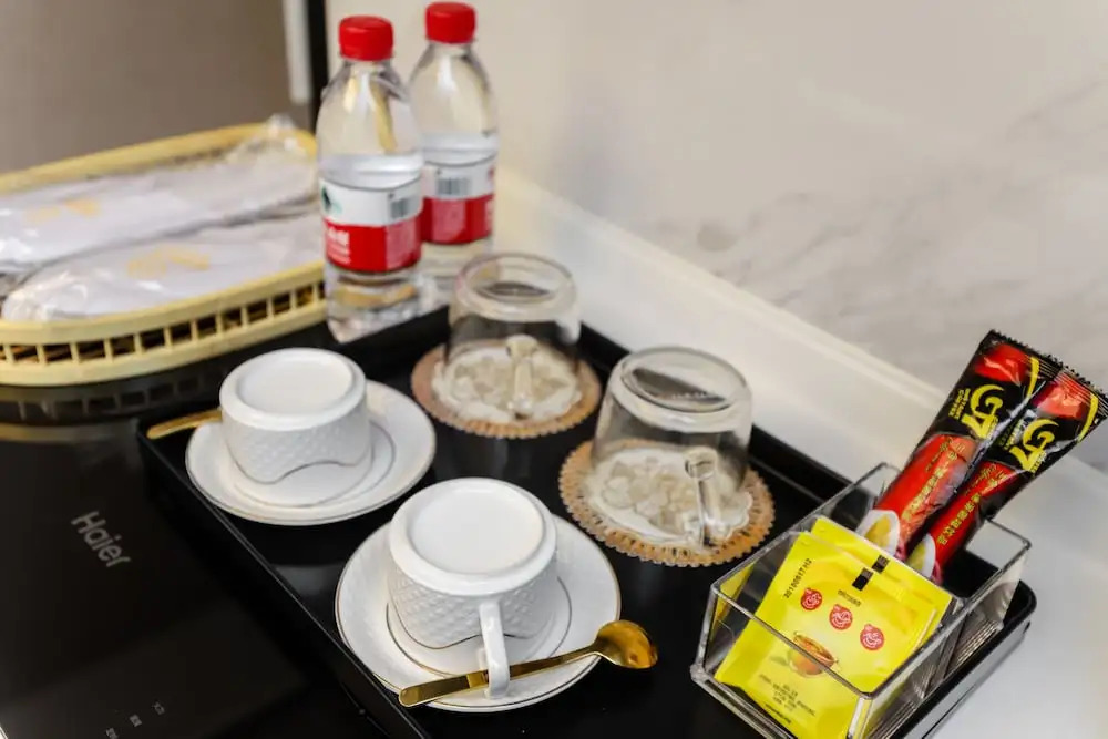 Yue Qi Hotel Apartment