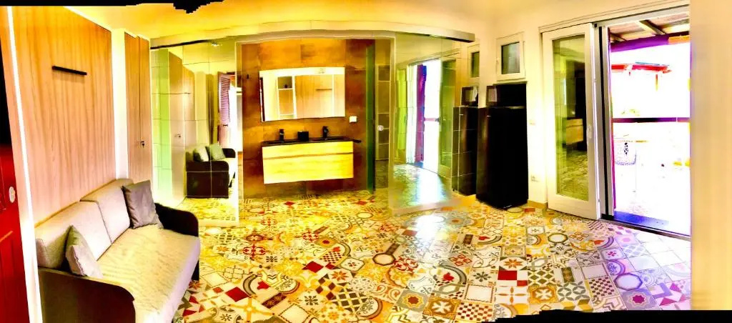 Apartment Suite residence al porto Vulcano