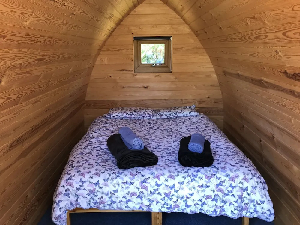Wolds Glamping