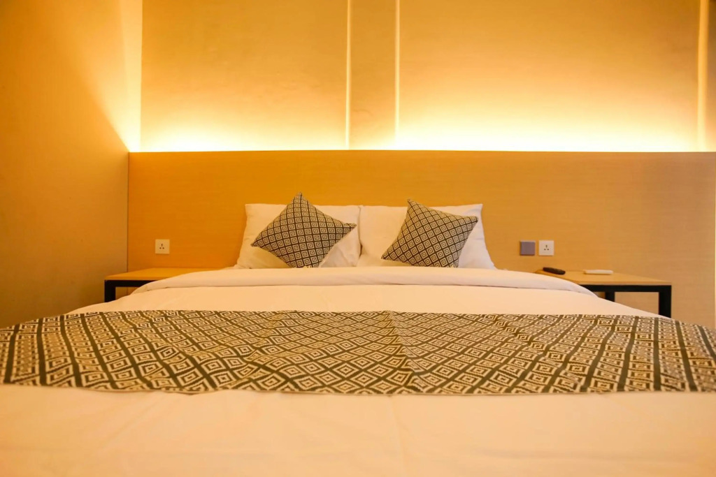 The Kubu Hotel