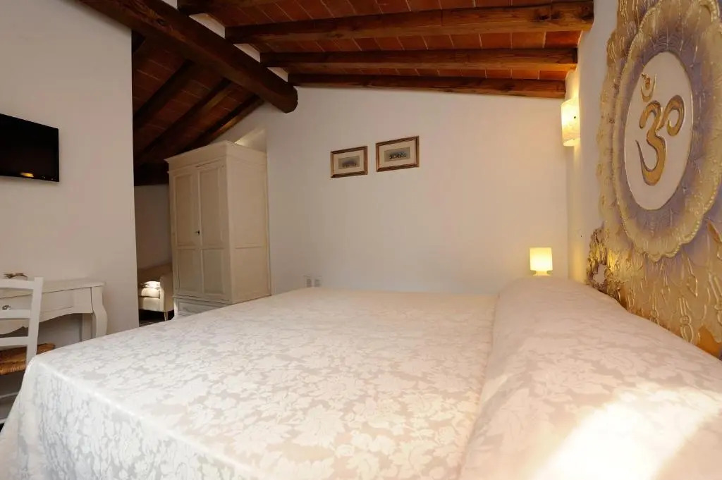 Agriturismo Borgo Nuovo Di Mulinelli