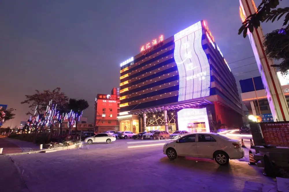 Shenghui Hotel