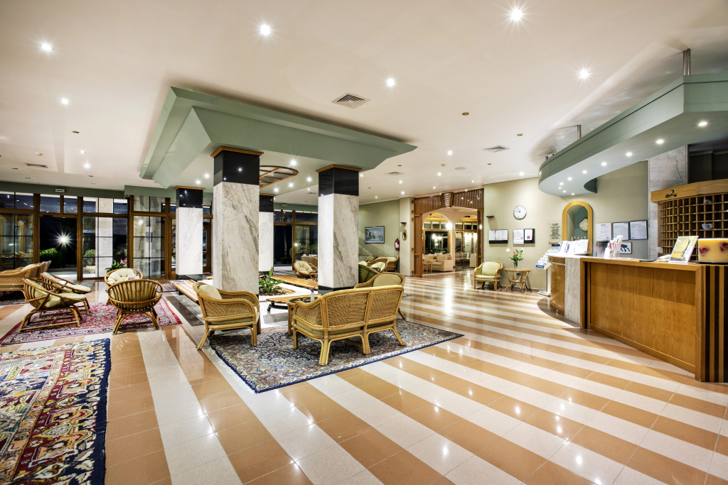 Possidi Holidays Resort & Suite Hotel