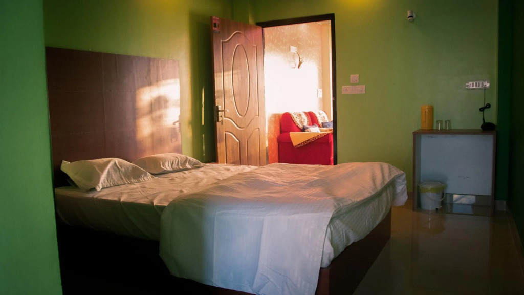 Malar inn BNB