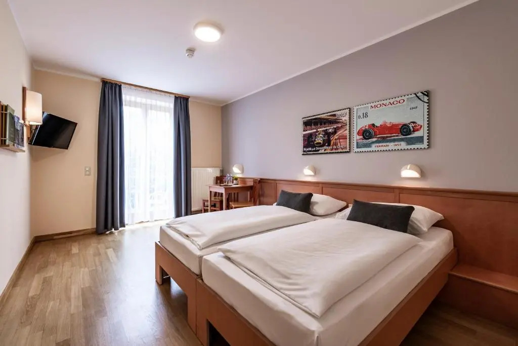JUFA Hotel Seckau - Self Check-in