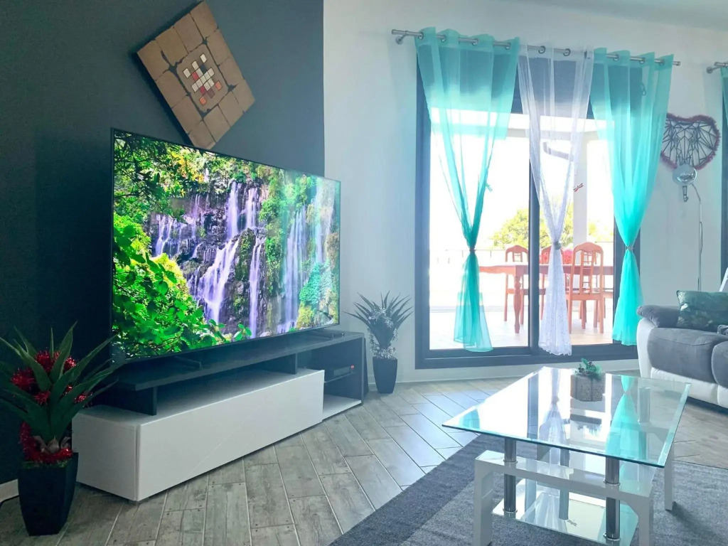 la villa TIKALIKATA
