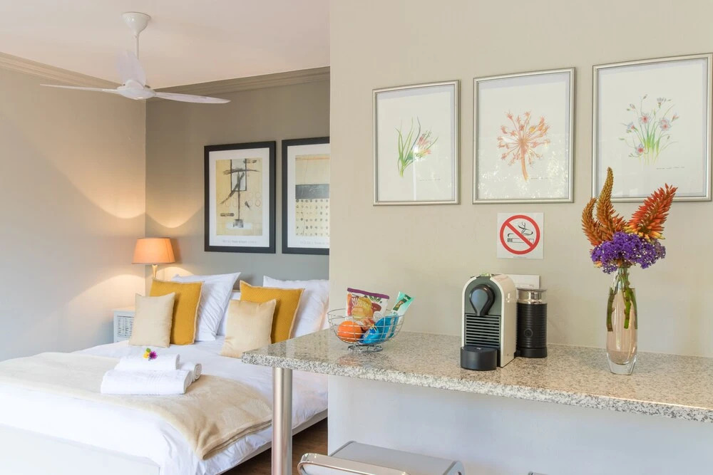 Garden View Suite
