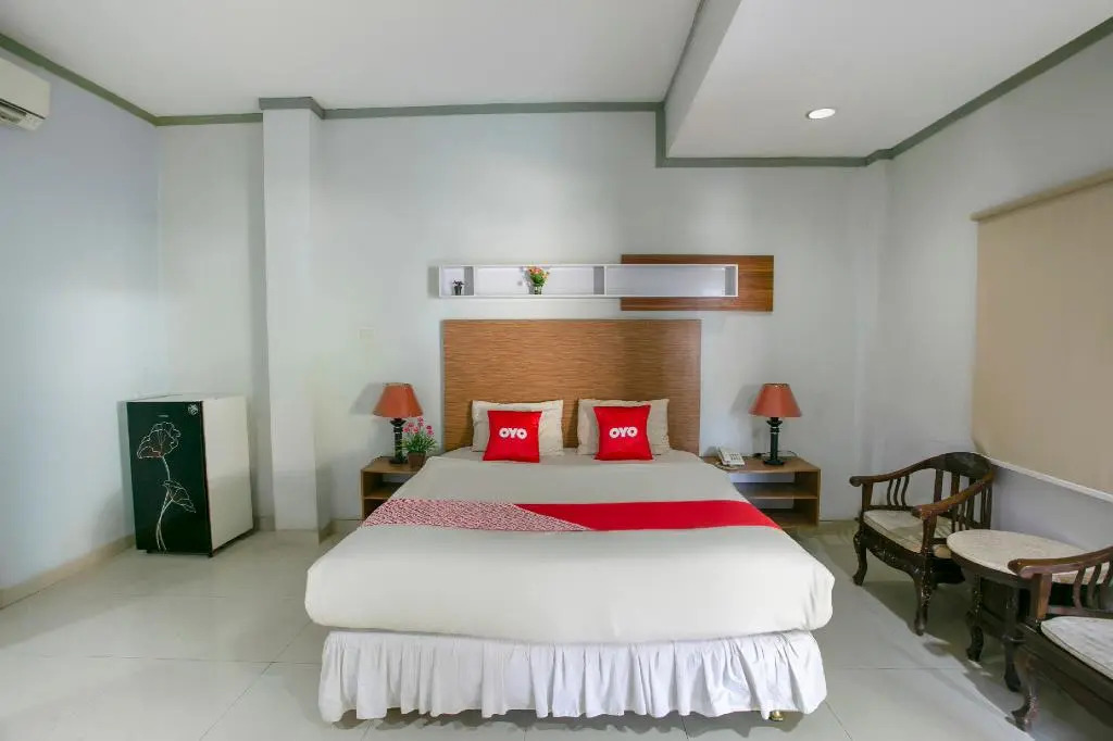 OYO 3031 Hotel Regenerasi