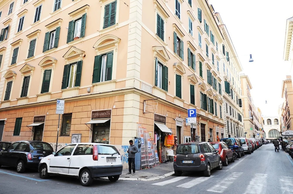 Raffaele Apartment Termini Station
