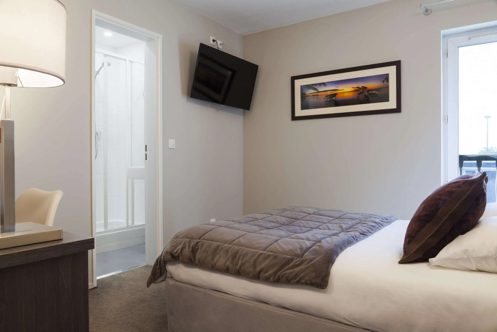 Hotel Acadie Villebon sur Yvette