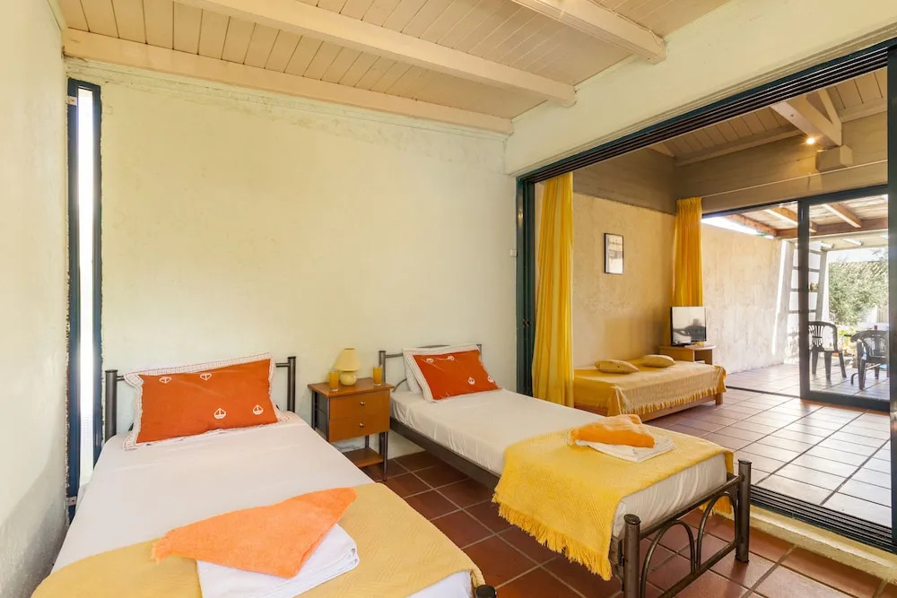 Barbati Coast Family Apartment
