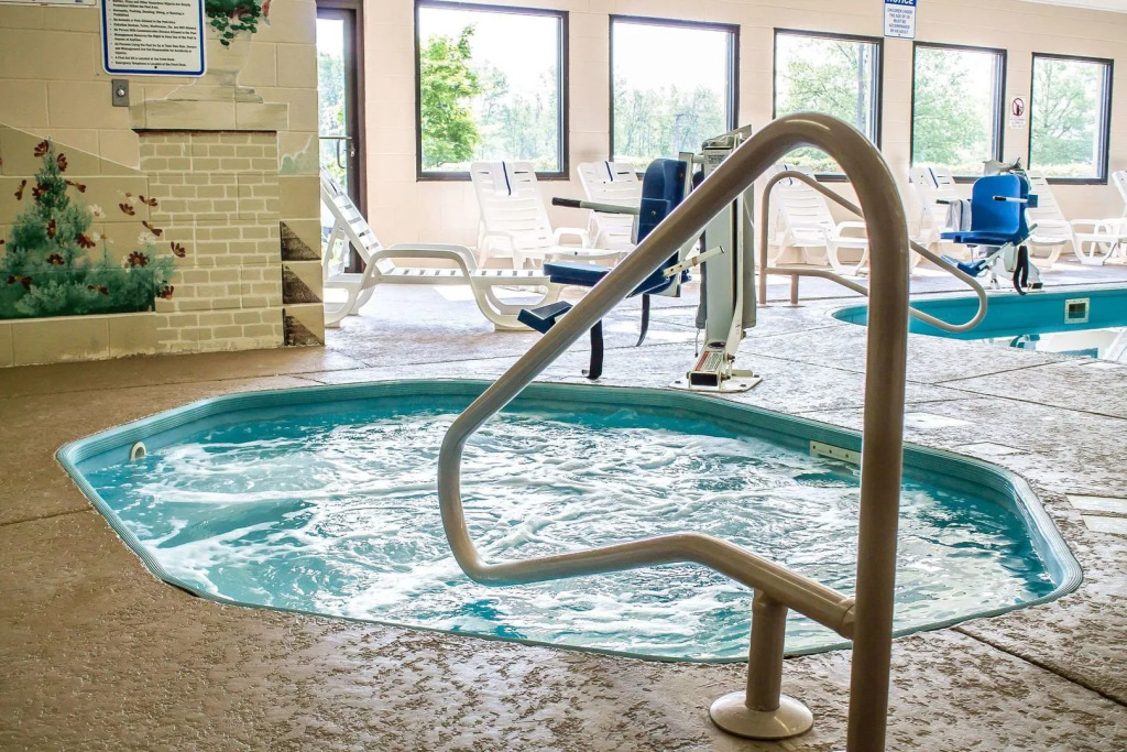 Cambridge Inn by Capital O near I-70 I-77