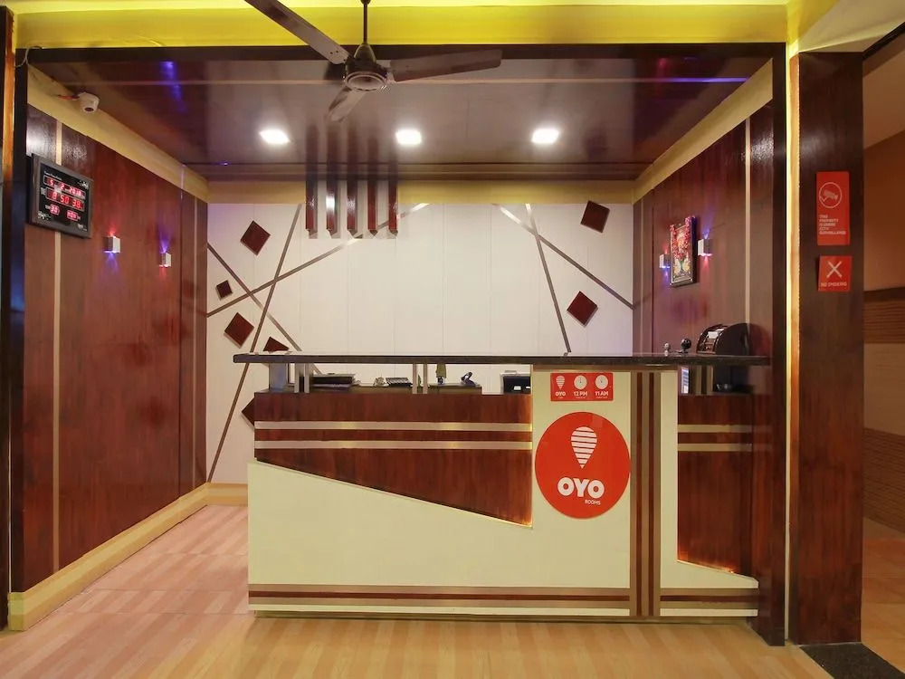 Capital O Rj Grand