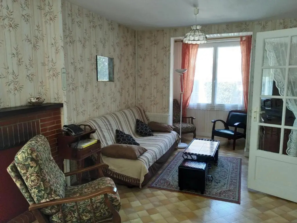 Maison Arcachon, 4 pièces, 6 personnes - FR-1-319-70