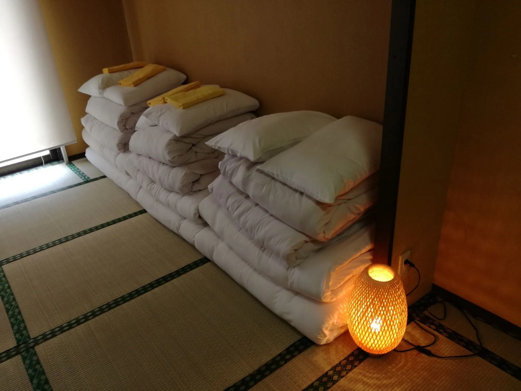 Shinjuku Sky hostel