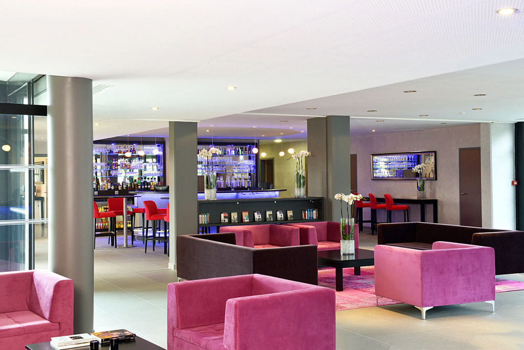 Thalasso Concarneau Spa Marin Resort
