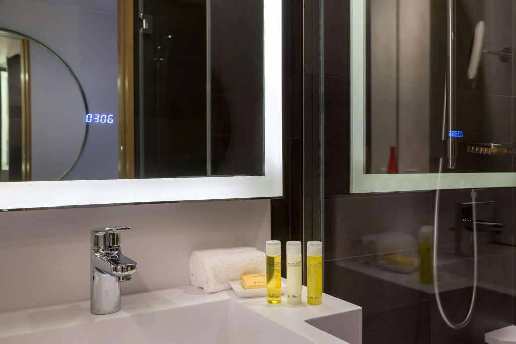 Отель Hyatt Regency Paris Etoile
