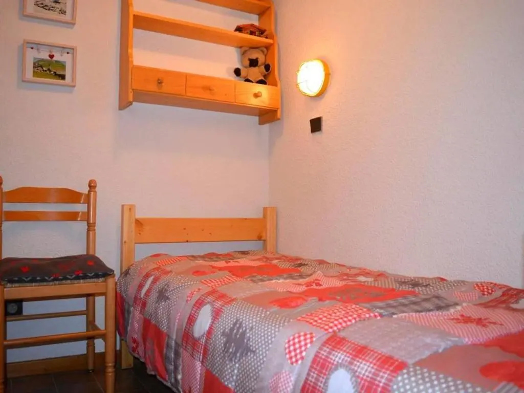 Appartement Le Grand-Bornand, 1 pièce, 5 personnes - FR-1-241-121