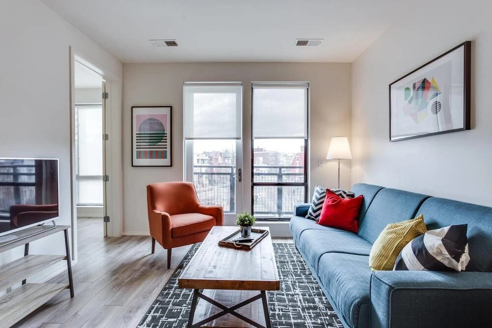 to Logan Circle Corporate Rentals