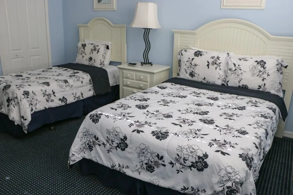 1st Floor Sleeps 6, 2 Bed, 2 Bath Rab11102 2 Bedroom Condo