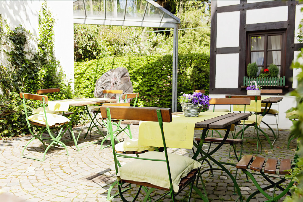 Romantik Hotel Alte Vogtei