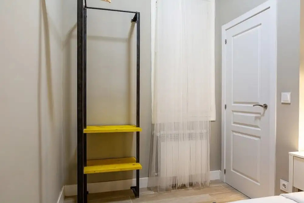 Cosy 2 Bed Apt in Chamberí 2 Min to Tube