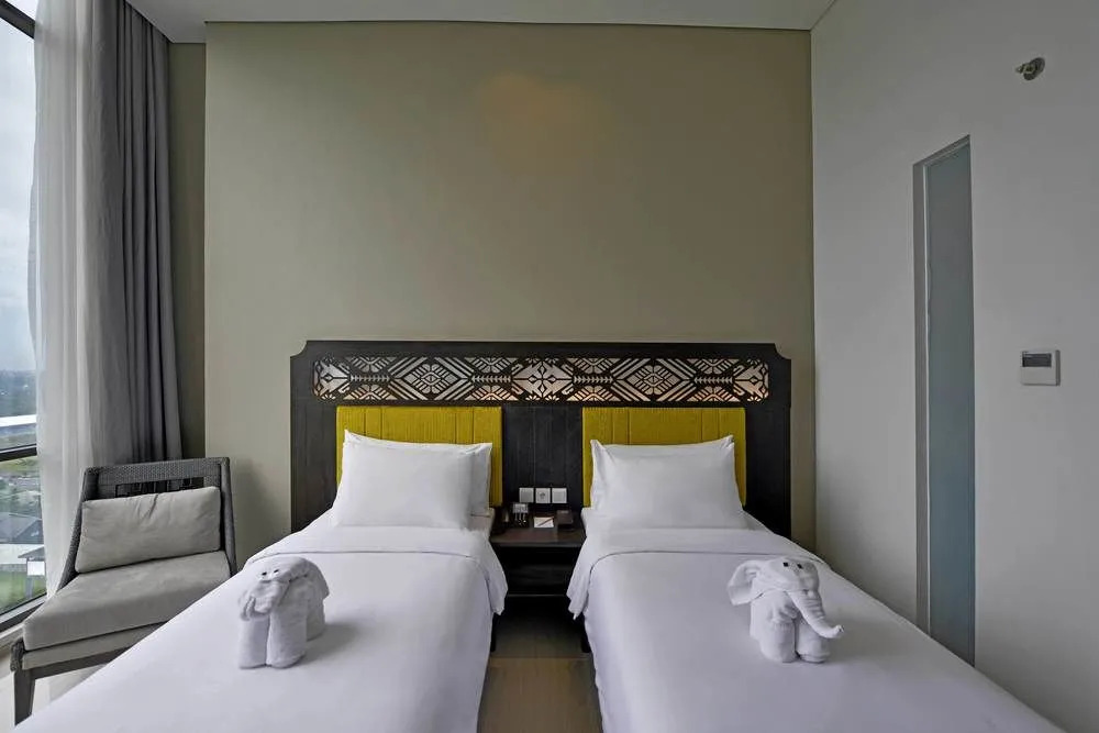Golden Tulip Mataram-Lombok