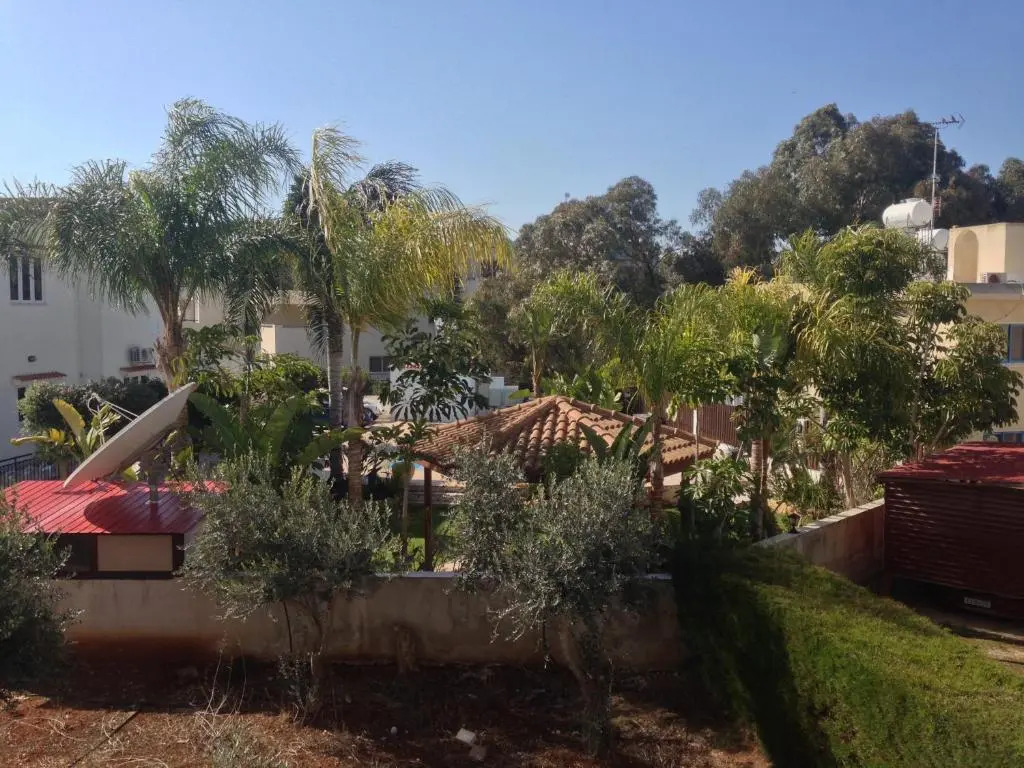 Spacious 1 Bedroom Apartment in Kapparis Area
