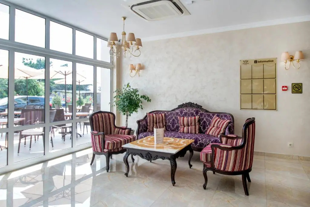 Hotel Miramar Sozopol