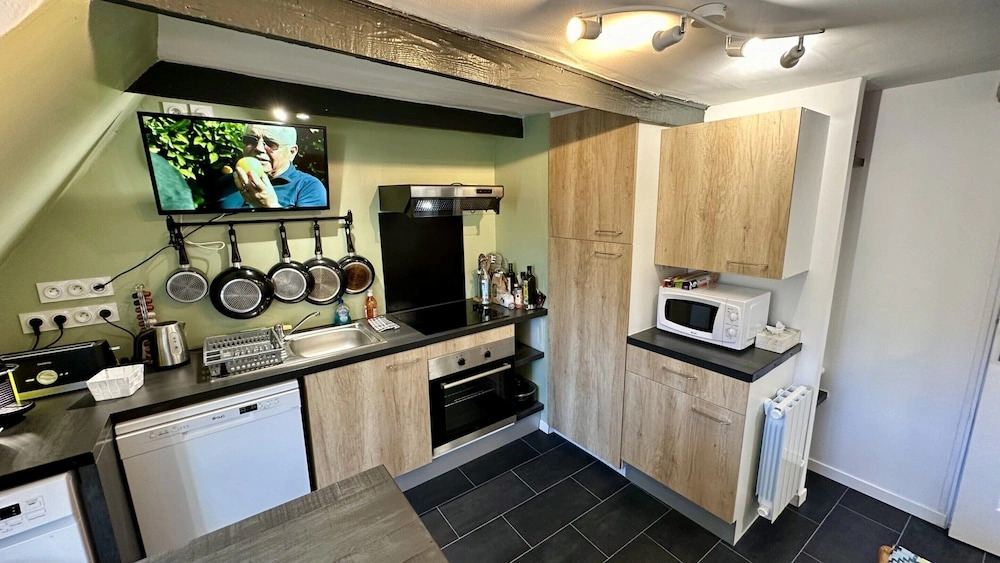 Practical Apartment in La Bourboule