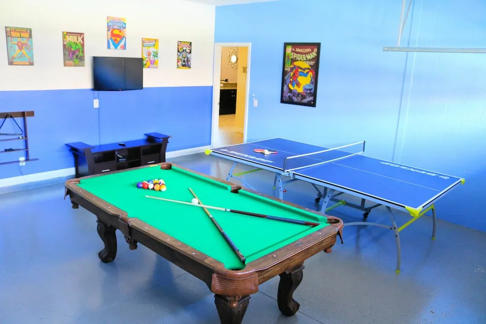 Mickey's Private Pool Villa near Disney