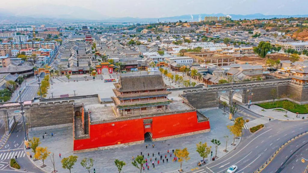 Xi'an Hotel (Zhangzhou Ancient City Kailai Shopping Plaza Branch)