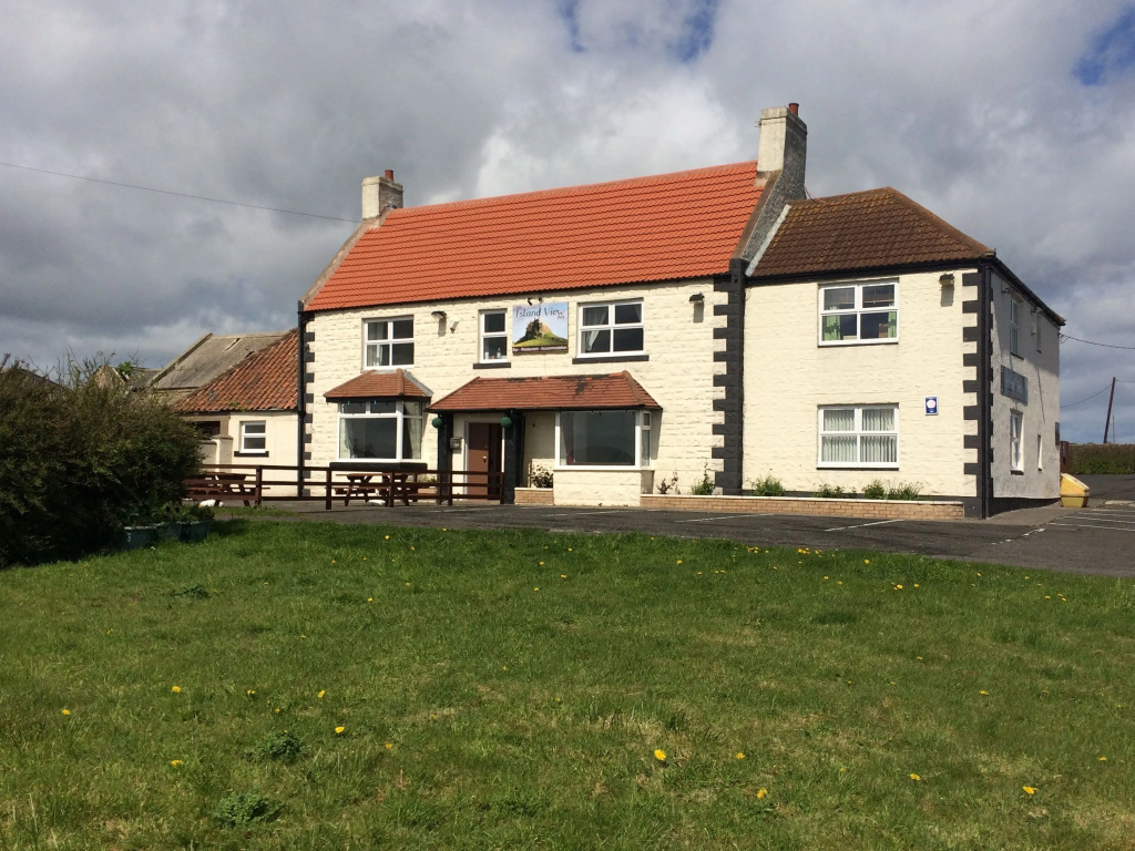 The Island View B&B - A1
