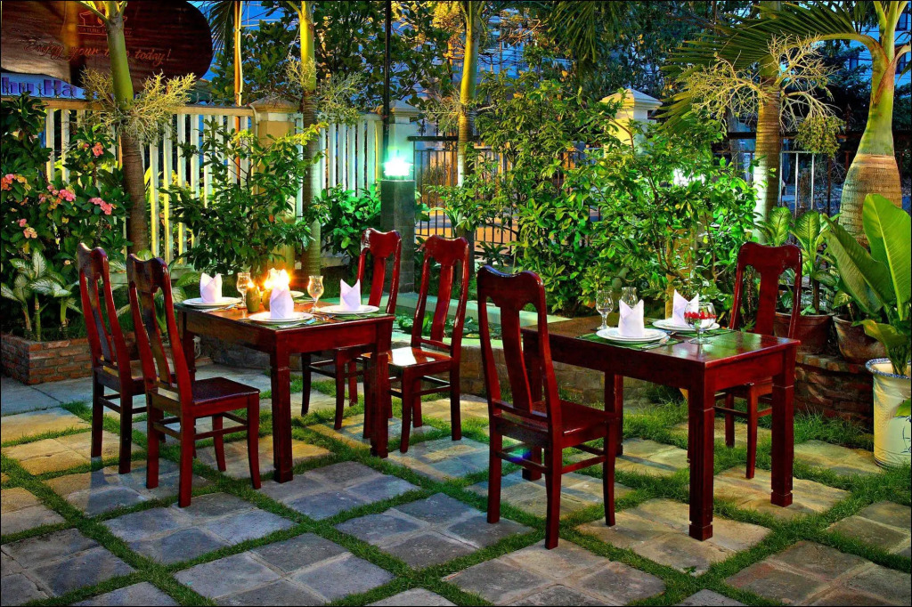 An Hiên Homestay Hội An