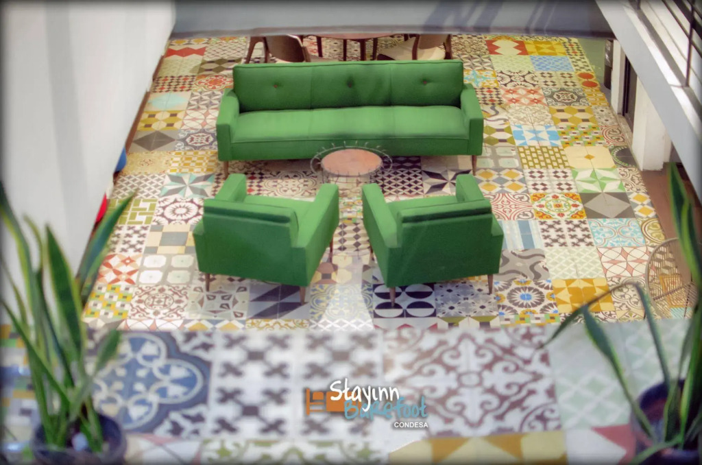 Stayinn Barefoot Condesa