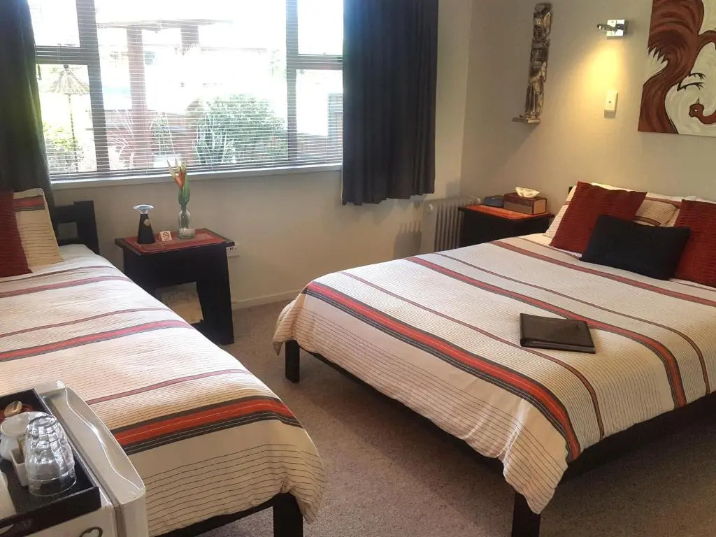 Rotorua City Homestay